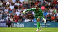 Mùa giải của Liverpool đặt vào tay một người Georgia